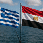Egypt and Greece launch 1,000km underwater cable to deliver renewable energy, boosting regional cooperation