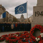 Europe marks 80 years since WWII’s end, honoring sacrifice, resilience, and the cost of peace