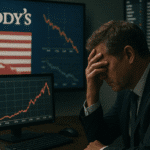 Moody’s 2025 credit shifts reshape global markets, downgrading U.S., upgrading Pakistan, and unsettling investors