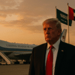 Trump’s Gulf tour fuels $2 trillion deals, diplomatic controversy, and tensions over Gaza, Iran