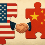 Trade Time-Out: Trump and China Strike Fragile 90-Day Economic Deal