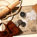 History isn't only what we remember—it's also what we've lost, buried, or erased forever