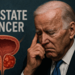 Joe Biden diagnosed with aggressive prostate cancer; hormone-sensitive, offers treatment hope amid widespread support