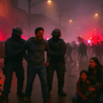 ICE raids across U.S. target immigrants, spark mass protests, legal challenges, and civil rights outcry