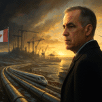 Carney fast-tracks infrastructure to boost Canadian sovereignty amid U.S. protectionism and global instability