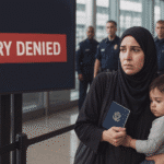 President Trump's reinstatement and expansion of the travel ban mark a significant shift in U.S. immigration policy