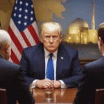 Trump explores peaceful nuclear deal with Iran, considering Canada’s role amid Israeli security concerns