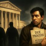 Trump administration seeks Supreme Court approval to deport non-citizens to third countries without review