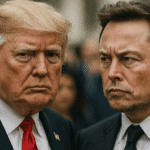 What was once a dynamic political-tech partnership is now a cautionary tale of how quickly loyalty can turn into animosity when two powerful personalities