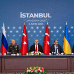 Ukraine-Russia talks collapse after bold drone strikes; limited humanitarian progress, no ceasefire achieved