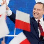 Karol Nawrocki wins Polish presidency, defeating Trzaskowski; expected to challenge Tusk’s pro-EU agenda