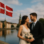Denmark offers international couples a romantic, hassle-free wedding destination with charm, legality, and ease