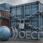 OECD cuts growth forecast as Trump’s tariffs fuel trade tensions, inflation, and investment retreat