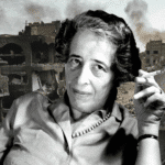 Hannah Arendt’s warning echoes in Gaza, where bureaucratised violence meets global indifference and complicity