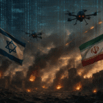 AI is reshaping war into an information battlefield where truth is blurred, weaponized, and lost