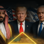 Middle East stability requires KSA-USA-Israel alliance, countering Iran and China, ensuring regional peace