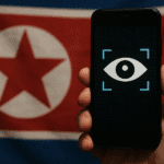 Smuggled smartphone reveals North Korea’s preemptive surveillance system, rewriting language to enforce total control