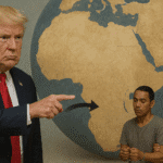 Trump exports migrants to Eswatini, outsourcing deportations to a monarchy with brutal repressio