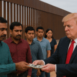 Trump’s 1% remittance tax burdens migrants, undermines global aid, and fuels informal transfers