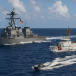 From Sea to Seizure: Inside America’s Maritime Fight Against Drug Trafficking