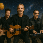 An 80s pop song's lyrics unintentionally provide a powerful allegory for the Israeli-Palestinian conflict