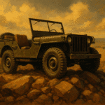 Storied American brand Jeep faces a sales crisis from high prices and fierce competition