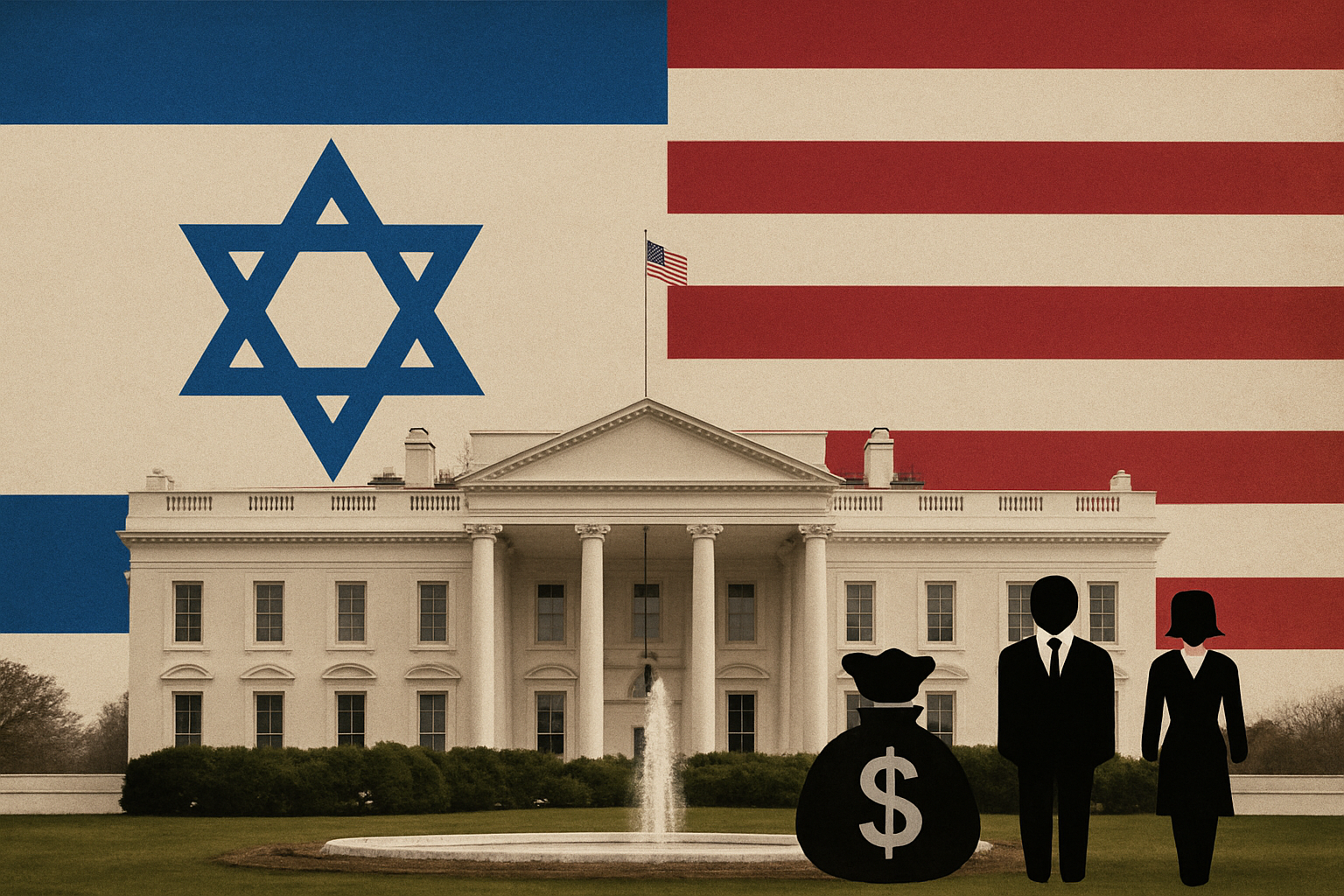 AIPAC wields immense U.S. influence, funding pro-Israel politics while avoiding foreign lobby classification