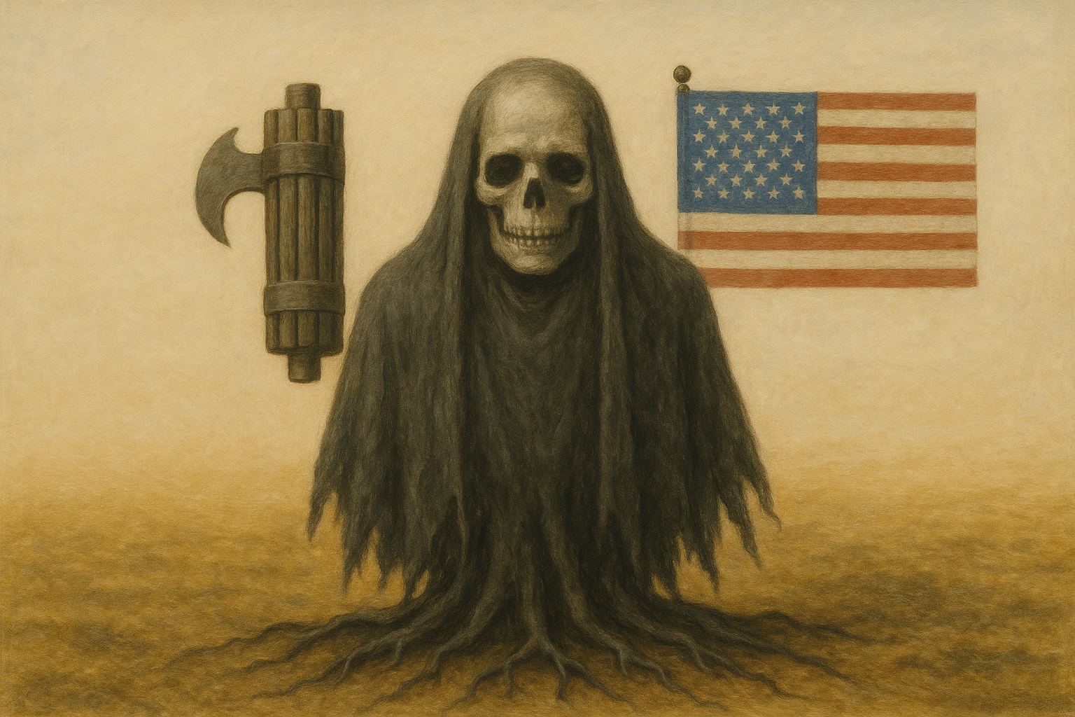 Fears of American fascism grow under Trump, as disillusioned youth are drawn to extremes