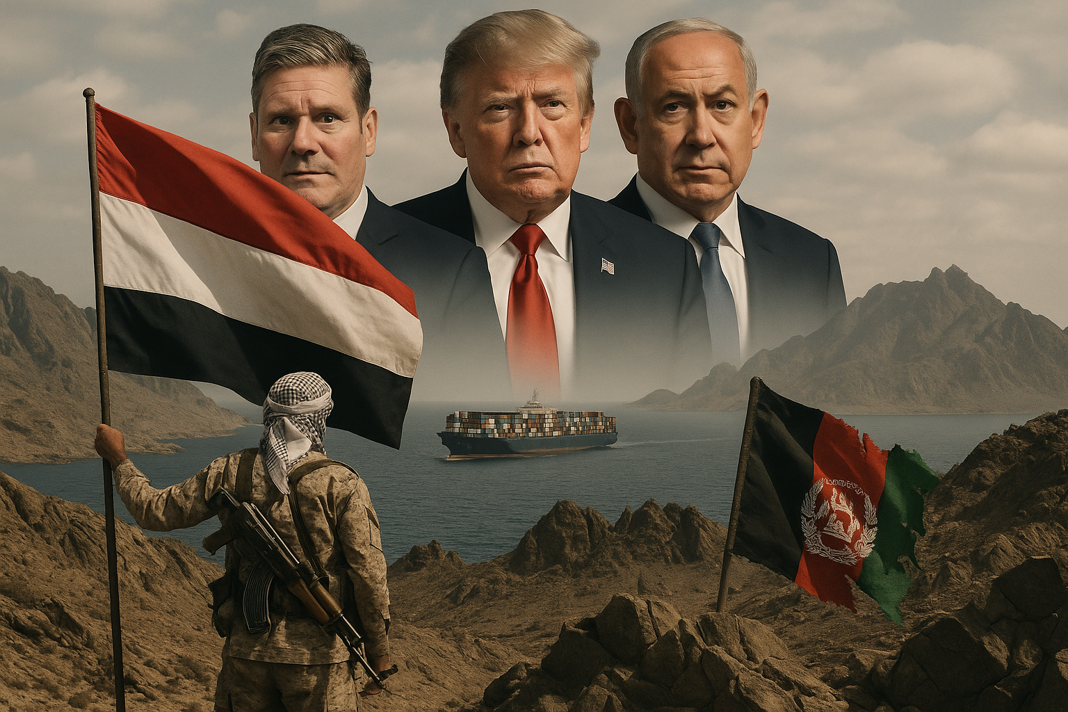 The drumbeat for a wider war in Yemen is growing louder. For months, the world has watched as the Houthi movement prosecutes a relentless campaign against one of the world’s most vital shipping arteries, launching missiles and drones with impunity. In response, a US- and UK-led coalition, with parallel strikes from Israel, has unleashed hundreds of airstrikes under banners like "Operation Poseidon Archer". Yet, the attacks persist, vessels continue to sink, and the global economy feels the pinch.   This strategic failure has fueled a dangerous narrative in Washington, London, and Jerusalem: that air power is not enough. The persistent chatter about a ground invasion—involving Special Operations Forces and local proxies—is born of a frustration and a desire for a decisive end to the crisis. But this logic is a siren song, luring the West toward a catastrophic mistake. To put boots on the ground in Yemen would be to willfully ignore the ghosts of the recent past, marching straight into a quagmire with haunting resemblances to Afghanistan. It is a war the West cannot win, and one it must not fight.   The very notion that a foreign-backed ground force could pacify Yemen demonstrates a profound amnesia. Yemen has earned its moniker as the "graveyard of empires" not through myth, but through a brutal, recurring history of repelling outsiders. The country’s geography is its first line of defense. A spine of rugged, almost impassable mountains and arid, unforgiving deserts creates a natural fortress. This is terrain that swallows conventional armies, channeling them into predictable kill zones, while offering near-limitless sanctuary to guerrilla defenders. Roman legions learned this lesson, as did the Ottoman Empire, and more recently, the Saudi-led coalition. They discovered that you can seize a port, but you cannot conquer the hinterland.   Geography has forged a society to match. Isolated by the terrain, Yemen developed the most deeply entrenched tribal system in the Arab world. For centuries, the tribe—not a central state—has been the primary source of law, order, and loyalty. These loyalties are not ideological; they are fluid and pragmatic, shifting to whichever power best serves local interests. Foreign interveners who attempt to build alliances inevitably find themselves entangled in a web of ancient rivalries.   One need only look at the recent failure of the Saudi and Emirati-led coalition for a case study in how this works. What began in 2015 as a unified front to restore the Yemeni government devolved into a bitter proxy war between the supposed allies themselves, as the UAE backed southern separatists who turned on the Saudi-supported government. This is the fatal dynamic of Yemeni interventions: foreign coalitions do not merely fail; they are driven to self-destruct, torn apart by the very complexities they seek to control.   If the landscape and society are a mirror of Afghanistan, the adversary should be even more familiar. The Houthi movement, or Ansar Allah, is a remarkably similar phenomenon to the Taliban, albeit a more technologically advanced iteration. Both are revolutionary Islamist movements that rose to power by exploiting popular grievances against a corrupt, ineffective, and foreign-backed central government. The Houthis, rooted in Yemen’s Zaydi Shia tradition, capitalized on decades of marginalization and anger at the government’s alignment with the U.S. and Saudi Arabia. The Taliban, products of Sunni Deobandism and Pashtun nationalism, emerged from the chaos of civil war promising to end the warlords’ predation and, later, to expel the American "occupiers".   Both movements mastered the art of out-governing the state. Where the official government was absent or predatory, they provided security and a system of swift, accessible justice. For many ordinary people, support was not an ideological endorsement but a pragmatic choice for the lesser of two evils.   Militarily, their evolutions are parallel. The Taliban perfected a low-tech insurgency, isolating and overwhelming dispersed government checkpoints through a combination of military pressure and sophisticated psychological warfare that shattered their opponents' will to fight. The Houthis honed their own guerrilla tactics over six brutal wars against the Yemeni state before 2010, becoming masters of ambushes and mountain warfare. They, too, proved adept at manipulating tribal alliances, often using outrage over indiscriminate government and Saudi airstrikes as a powerful recruiting tool.   But here lies the crucial difference that makes the Yemeni challenge even more perilous. The Houthis are, in effect, "Taliban 2.0." Their strategic patronage from Iran has equipped them with a capability the Afghan Taliban never possessed as insurgents: a formidable arsenal of long-range ballistic missiles, cruise missiles, and advanced drones. This transforms them from a domestic insurgency into a regional power projector. They can wage a Taliban-style ground war while simultaneously striking ships in the Red Sea and cities in Israel. An invading force would face not just a battle-hardened guerrilla army embedded in a sympathetic population and a forbidding landscape, but a quasi-state capable of inflicting strategic pain hundreds of miles away.   An American, British, and Israeli-led ground invasion would be a strategic folly of the highest order. It would begin with the seizure of coastal cities, hailed as an early victory. It would then bog down into a bloody and protracted counter-insurgency in the mountains. The fragile coalition of local Yemeni proxies would inevitably fracture along pre-existing fault lines, just as the last one did.   Most critically, a foreign invasion would be the single greatest propaganda victory the Houthis could imagine. It would validate their entire narrative of defending Yemen from American and Israeli imperialism, transforming a complex civil war into a simple national liberation struggle and swelling their ranks. The war would become a strategic black hole, consuming blood and treasure for no achievable outcome, while handing Iran a low-cost, high-reward victory as its adversaries bleed themselves dry in another unwinnable war. There is a better, albeit more difficult, path. It begins with acknowledging the reality that the Houthis have explicitly tied their attacks to the war in Gaza, offering a clear diplomatic off-ramp. A durable ceasefire in Gaza is the fastest way to de-escalate the Red Sea crisis. This must be coupled with a sustainable defensive naval posture aimed at managing risk, not chasing the fantasy of total victory. Finally, the international community must abandon the effort to win Yemen's civil war by proxy and instead reinvigorate a UN-led peace process that addresses the legitimate grievances that fueled the conflict in the first place.   The West stands at a precipice. It can choose a frustrating, indefinite, but manageable containment strategy, or it can choose to leap into a new "forever war." The lessons from Afghanistan are written in blood and treasure. To ignore them in Yemen would not just be a mistake; it would be an unforgivable strategic failure.