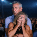 Kiss-cam to chaos: Coldplay concert clip exposes CEO’s alleged affair, goes viral, wife vanishes from social #ColdplayGate shakes corporate world.