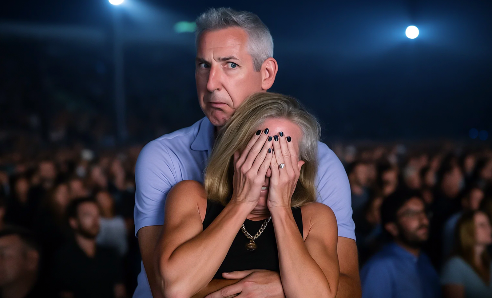 Kiss-cam to chaos: Coldplay concert clip exposes CEO’s alleged affair, goes viral, wife vanishes from social #ColdplayGate shakes corporate world.