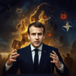 Macron warns Europe must protect itself as Trump’s return makes U.S. support uncertain.