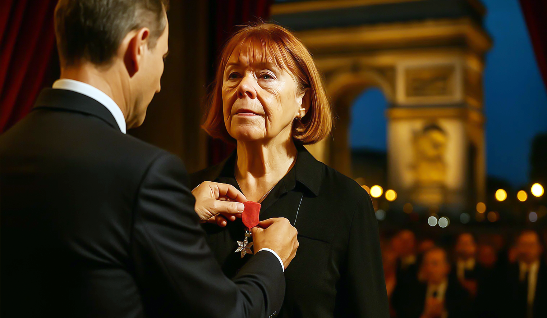 Giséle Pelicot bravely spoke out, changing laws and inspiring millions after surviving horrific abuse.