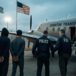 U.S. offloads violent migrants to Eswatini, raising alarms over legality and human rights.