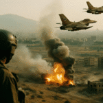 Israel bombs Syria claiming defense of Druze, igniting fears of broader regional war.