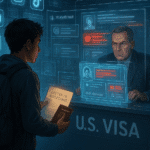 U.S. requires Indian student visa applicants to make social media public, tightening digital scrutiny