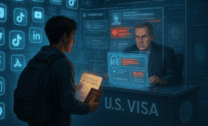 U.S. requires Indian student visa applicants to make social media public, tightening digital scrutiny