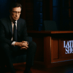Stephen Colbert to sign off for good in May 2026 as The Late Show ends its legendary run.