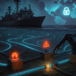 U.S. bans Chinese tech in undersea cables, citing cyberthreats and digital sovereignty doctrine.