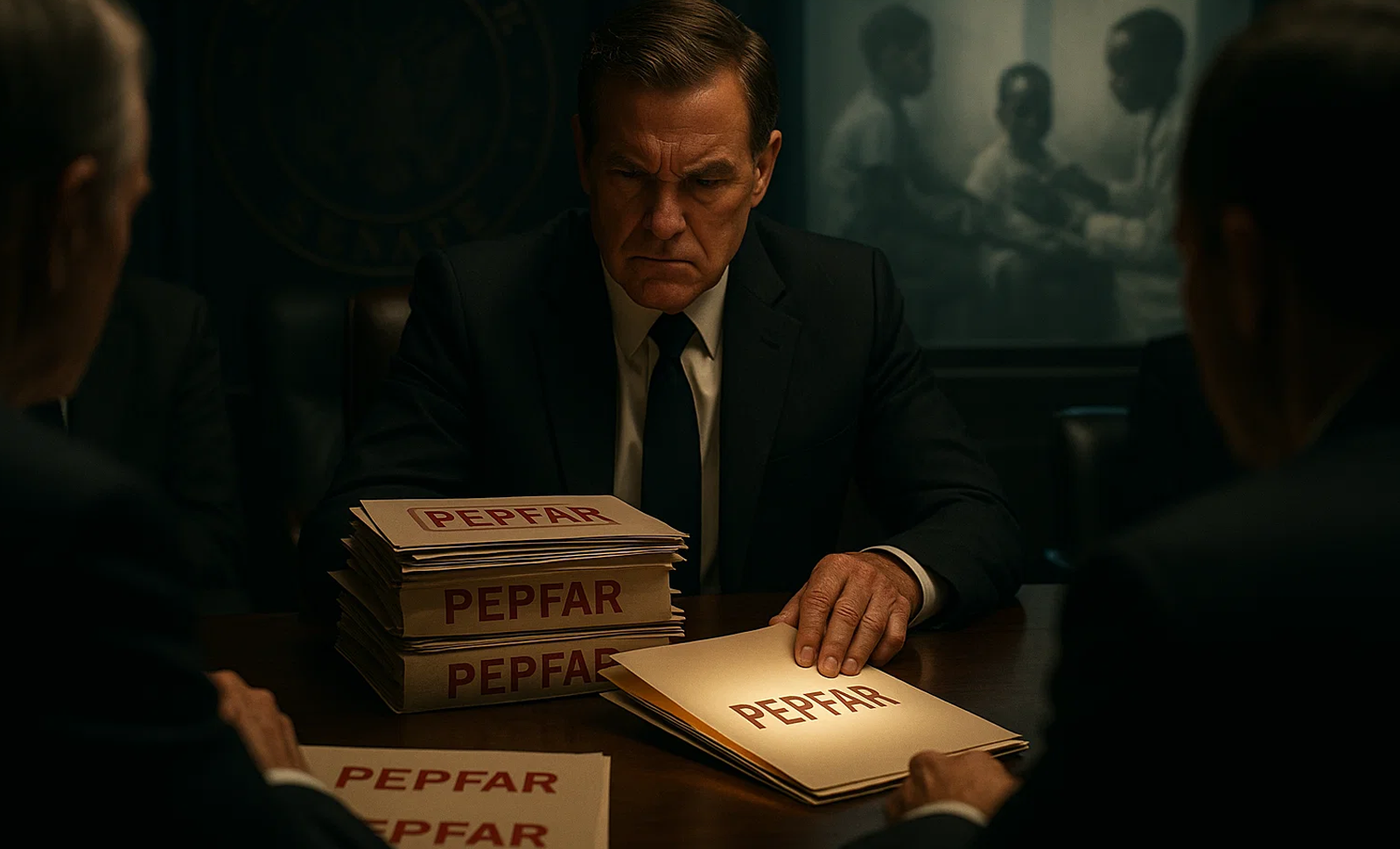 Republicans cut billions but preserved AIDS funding—choosing compassion over careless budget slashing.