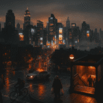 New York is safer now, but high costs and safety worries still challenge its dream.