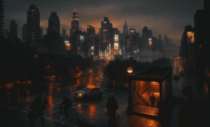 New York is safer now, but high costs and safety worries still challenge its dream.