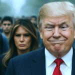 Trump vows deportations—while critics ask why his immigrant wife gets a free pass.