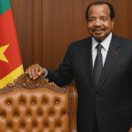 At 92, Paul Biya runs again, aiming to lead Cameroon for an eighth term.