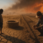 Drought is hitting Africa and the U.S., turning water shortages into a global crisis fast.