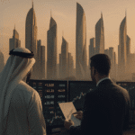 Gulf markets soar on bank earnings, foreign inflows, and dovish U.S. rate cues.