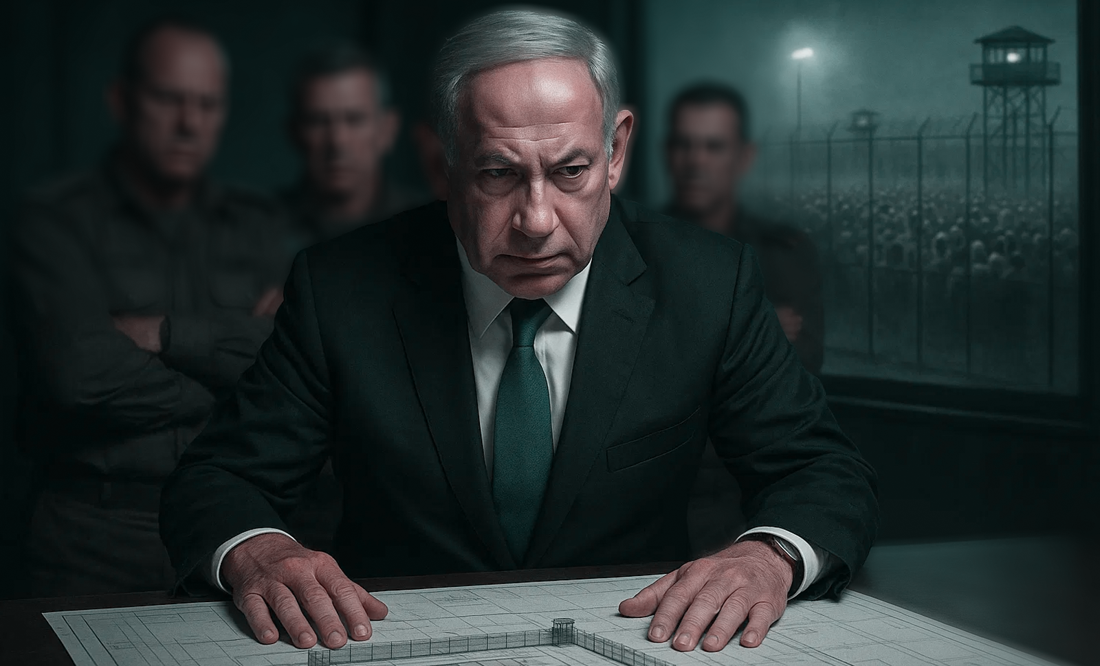 Israel’s military defies Netanyahu, calling Gaza plan a humanitarian disaster in disguise.