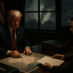 Trump backs Ukraine for now, but only because NATO pays and profits make sense.