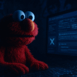 Elmo’s hacked account exposed dark threats, proving no innocence is safe online anymore