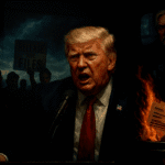 Trump calls MAGA “stupid” over Epstein files, fracturing trust in once-loyal base.